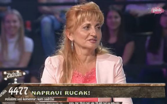 Zadruga: Gordana Džehverović doživela kliničku smrt i ne boji se nikoga! (VIDEO)