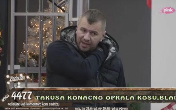 Zadruga: Janjušu su povređena osećanja zbog Aninih reči! (VIDEO)