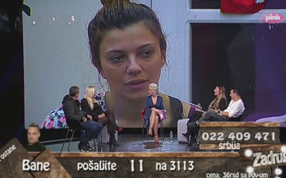 Anabela Atijas: Tužila Kiju zbog uznemiravanja! (VIDEO)