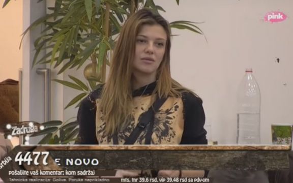 Zadruga: Kija tvrdi kako se stidi porodice Džehverović! (VIDEO)