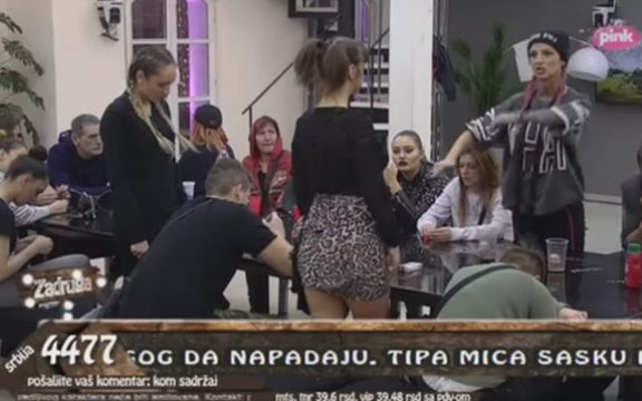 Zadruga: Jelena Krunić se iznervirala, vi niste centar rijalitija! (VIDEO)