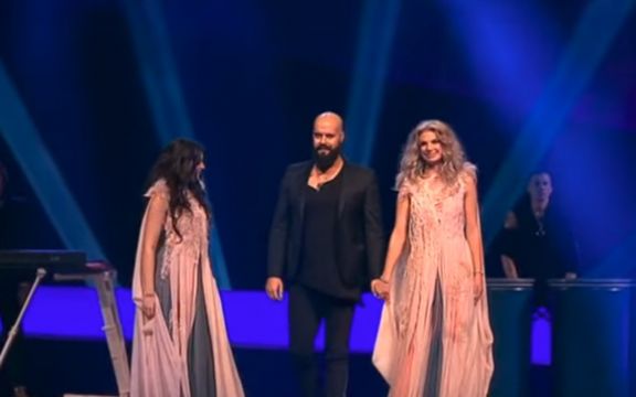 Sanja Ilić i Balkanika sa pesmom Nova deca, predstavljaće nas na Evroviziji! (VIDEO)