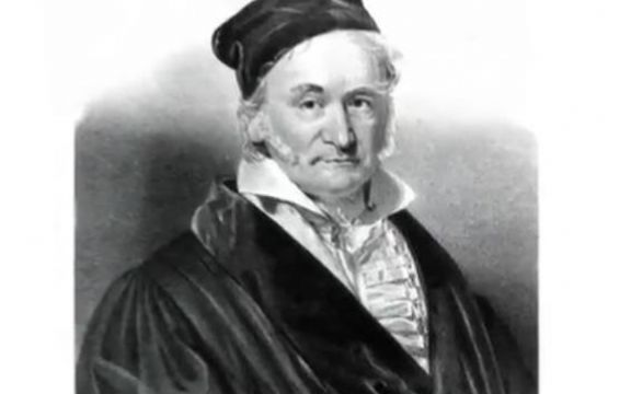 Johan Karl Fridrih Gaus veliki matematičar rođen na današnji dan 1777. godine! (VIDEO)