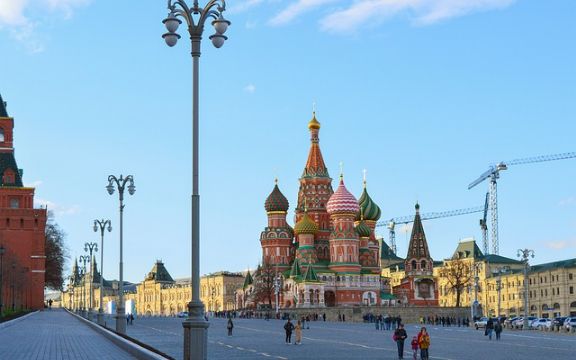 Tajna velikog zdanja! Kremlj krije biblioteku, ali to nije sve