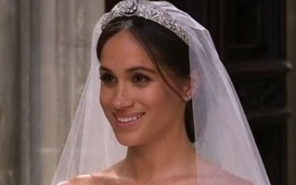 Prirodan izgled Megan Markl na venčanju je bio pun pogodak, a evo kako bi izgledala da je imala drugačiju šminku