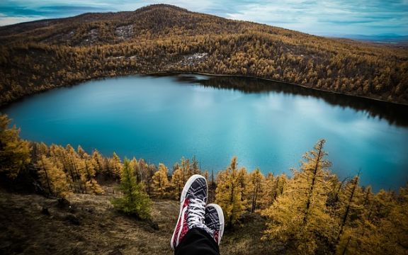 Beg iz grada: Devet najlepših jezera Evrope