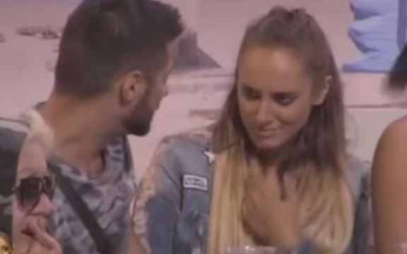 Zadruga: Luna Đogani se ljubila sa Markom Miljkovićem! (VIDEO)