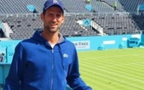 Svetsko prvenstvo u fudbalu: Novak Đoković poslao poruku Orlovima! (VIDEO)