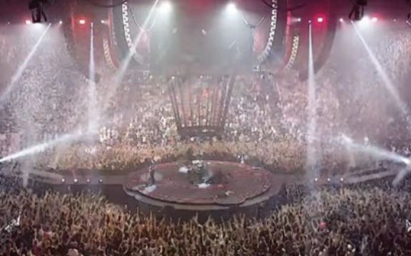 Film o koncertu benda Muse na velikom platnu 