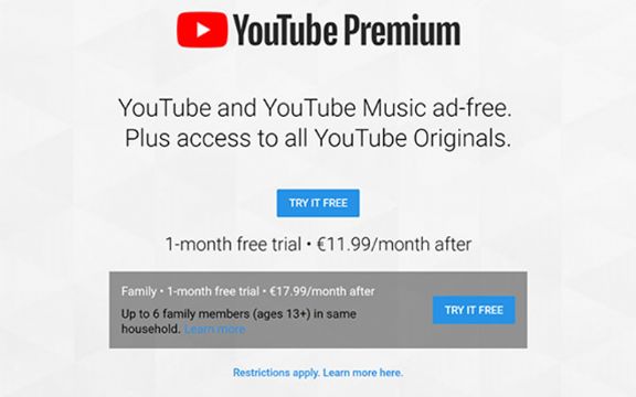 Youtube omogućio gledanje video snimaka bez upotrebe Internet veze, kao i korišćenje servisa bez ometanja oglasima!