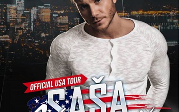 Saša Kovačević planira turneju u USA koja će trajati od 4. novembra do 3. decembra!