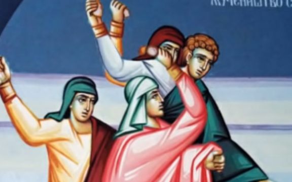 Danas je Sveti Stefan Prvomučenik! Ispoštujte običaje! (VIDEO)