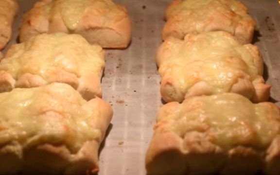 Preukusni Prstići sa sirom! (VIDEO)