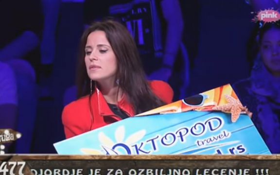 Izbacivanje: Višnja Petrović je izbačena iz rijalitija Zadruga 2! (VIDEO)