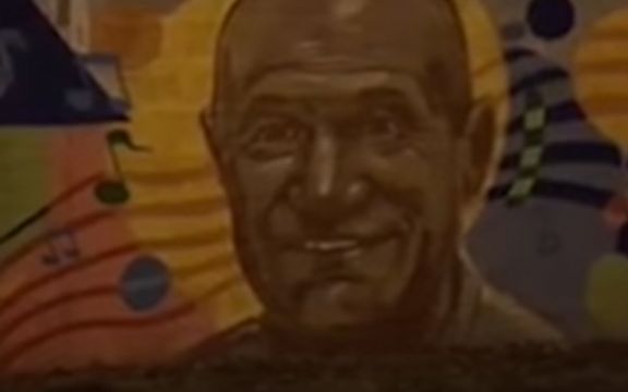 U Šapcu osvanuo mural sa likom Šabana Šaulića! (VIDEO)