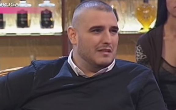 Darko Lazić izabrao ime za sina! (VIDEO)