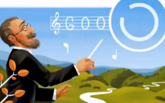 Bedžih Smetana muzičar koji je ogluveo deset godina pre smrti! (VIDEO)