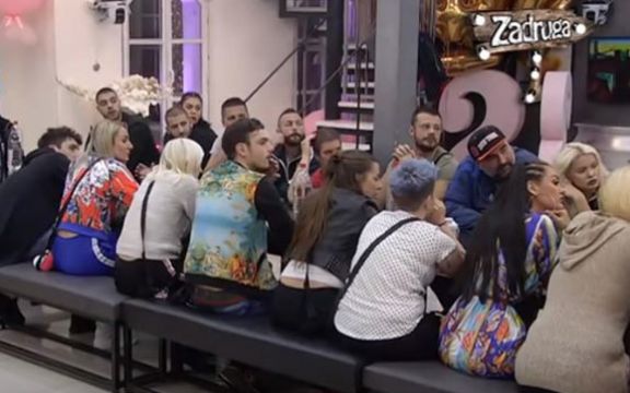 Zadruga 2: Televizija Pink će tuži Miljanu Kulić i Zolu! (VIDEO)