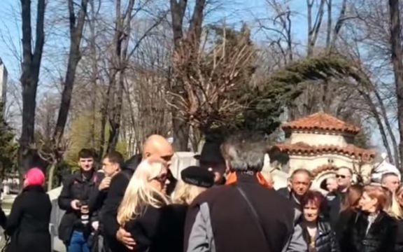 Gordana Šaulić nije mogla da zadrži suze kada se on pojavio! (VIDEO)