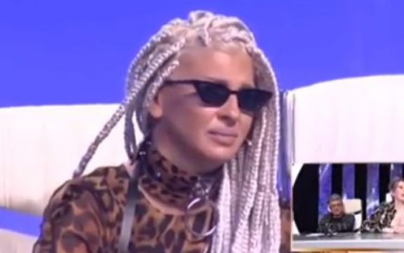 Zvezde Granda: Jelena Karleuša ponovo u suzama! (VIDEO)