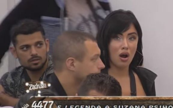 Zadruga: Ana Korać iznenadila zadrugare rečima o Aleksandrinoj intimi! (VIDEO)