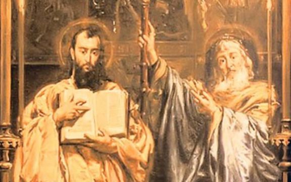 Sveti Ćirilo i Metodije: Slovenski apostoli, koji su stvorili glagoljicu! (VIDEO)