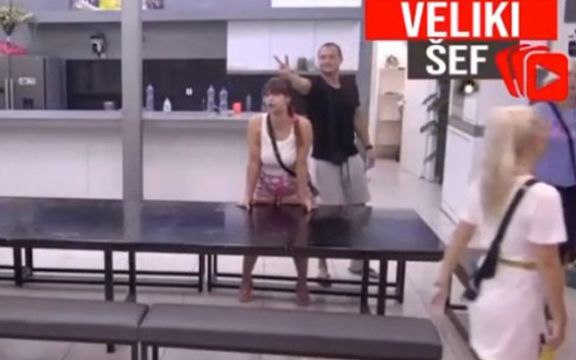 Zadruga 2: Miljana Kulić neće u Ami G show! (VIDEO)