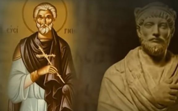 Danas je Sveti Evsignije: Prestanite da činite zlo! (VIDEO)