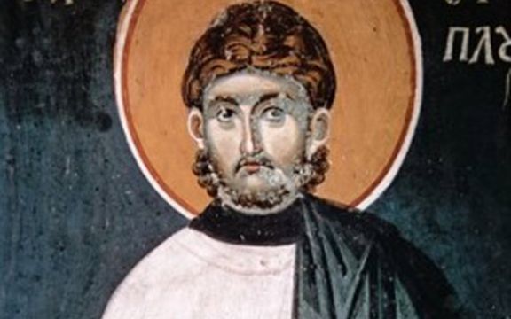 Sveti mučenik i arhiđakon Evplo: Čudotvorne mošti! (VIDEO)