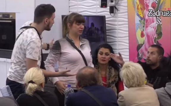 Miljana i Marija Kulić žestoko zaratile! Suze, uvrede, prebacivanje... (VIDEO)