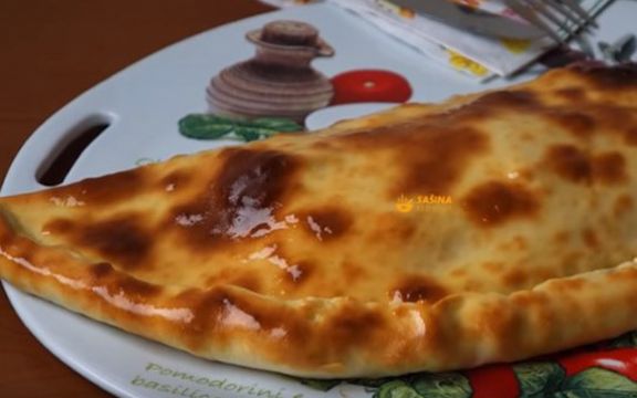 Pica Kalcone! Recept za topli sendvič gotov za 25 minuta! (VIDEO)