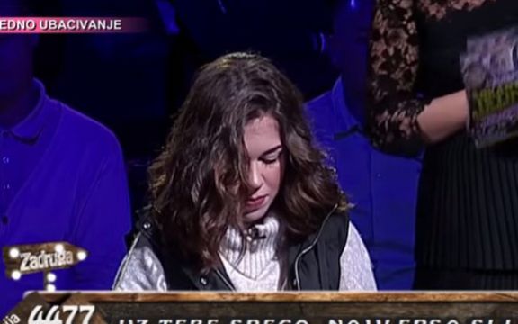 Izbacivanje - Zadruga 3: Lea Šekarić u suzama! (VIDEO)