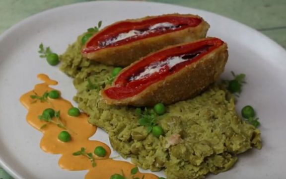 Šest jela od pečenih paprika! (VIDEO)
