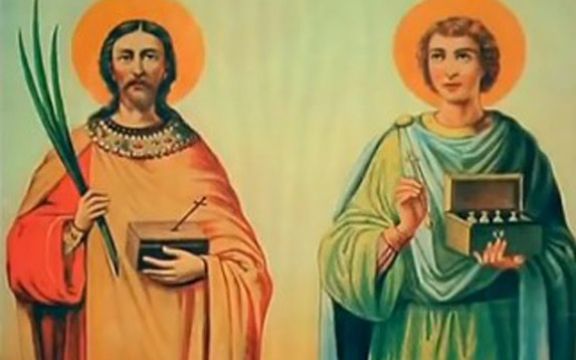 Sveti Kozma i Damjan – Vračevi! Običaji i molitva za zdravlje! (VIDEO)