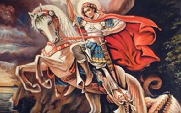 Zašto je Sveti Đorđe omiljeni srpski svetac? Legenda o ratniku! (VIDEO)