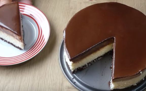 Baunti torta, bez pečenja! (VIDEO RECEPT)