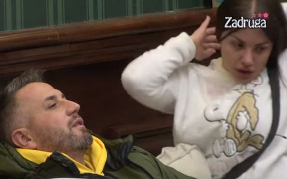 Edis Fetić ostavio Draganu Mitar! Grcala u suzama! (VIDEO)
