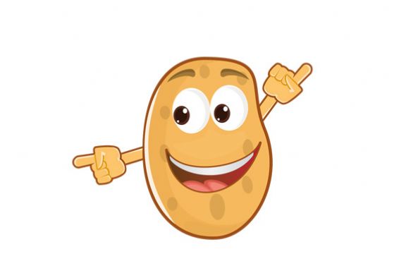 Ispeglajte bore! Krompir sadrži enzim katehol koji se koristi u kozmetici! 