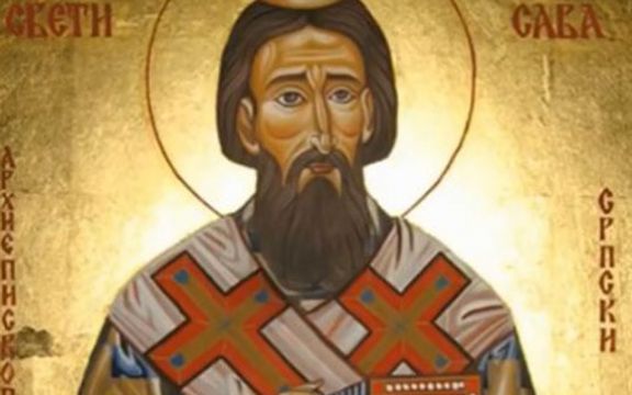 Sveti Sava - običaji, verovanje i perece! (VIDEO)