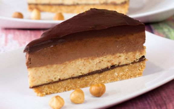 Fantastična Bajadera torta bez pečenja! (VIDEO RECEPT)
