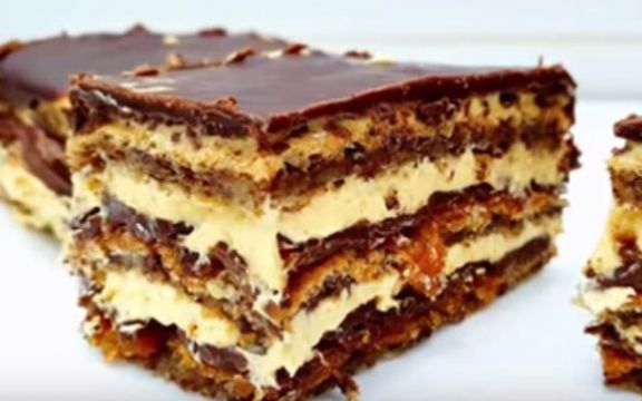 Žerbo torta, starinski recept! (VIDEO)