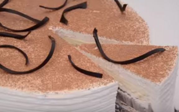 Neskvik torta! Recept za kremasto zadovoljstvo! (VIDEO)