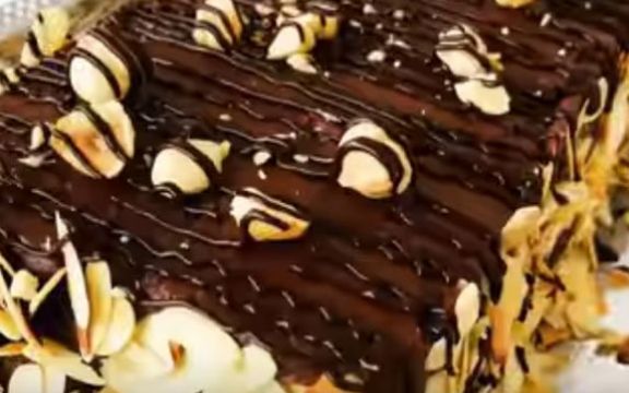 Recept za savršeni čokoladni kolač: Noisette šnite! (VIDEO)