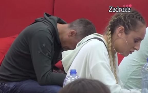 Gagi Đogani pognuo glavu dok je Anabela Atijas pričala! (VIDEO)