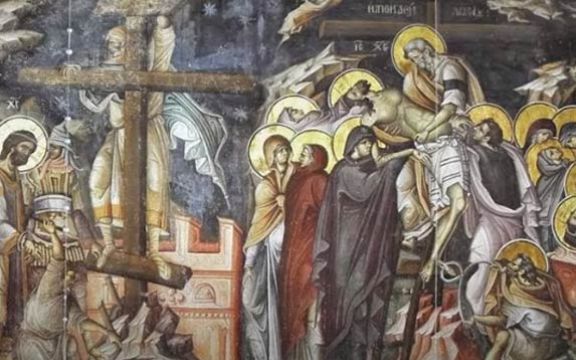 Verovanje i običaji na Veliki petak! Hrišćanske legende! (VIDEO)