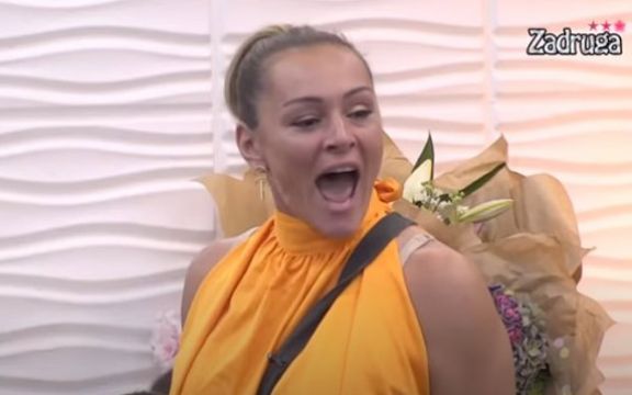 Da se čovek naježi od reči koje je Anabela uputila Miljkoviću! (VIDEO)