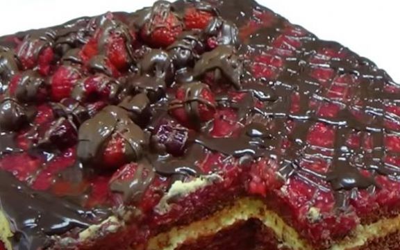 Letnji Bingo užitak! Recept za savršen kolač! (VIDEO)