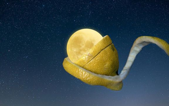 Mesec u Lavu kroz ceo dan spreman za veličanstven Mlad Mesec od 19.08. 2020. godine!