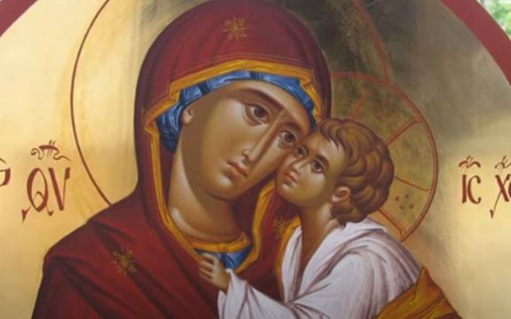 Dan žena i majki! Uspenje Presvete Bogorodice ili Velika Gospojina! 