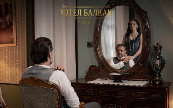 Odbrojavanje je počelo: Hotel Balkan od ponedeljka na malim ekranima!
